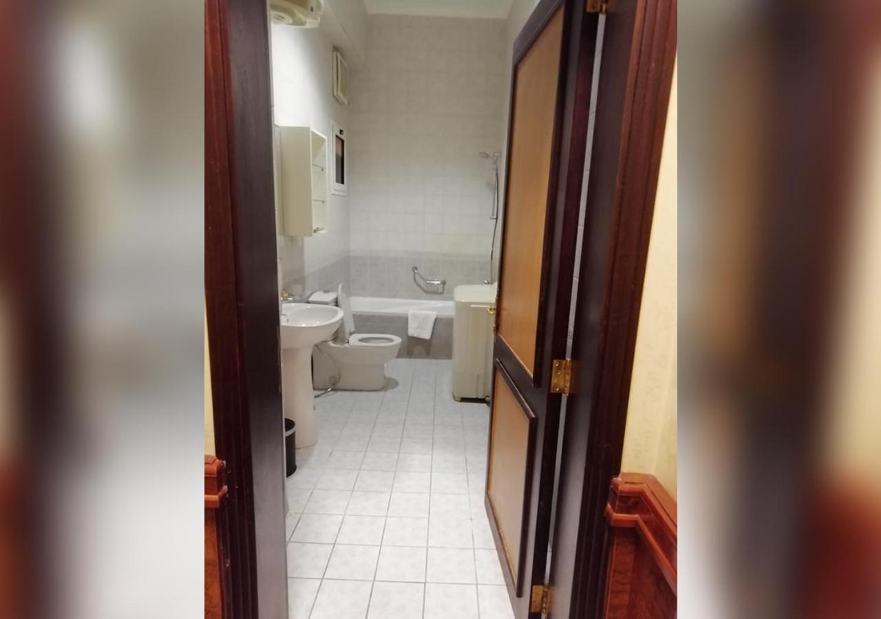 منازل جدة للشقق المخدومة Exterior foto