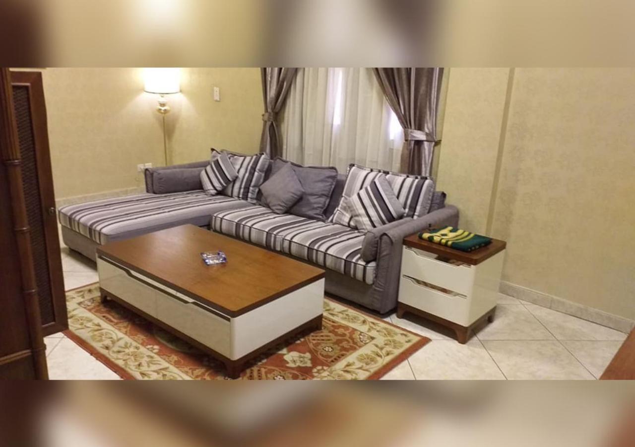 منازل جدة للشقق المخدومة Exterior foto