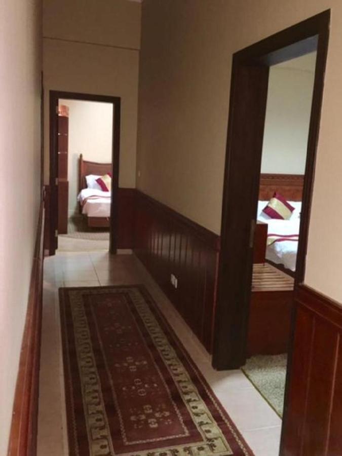 منازل جدة للشقق المخدومة Exterior foto