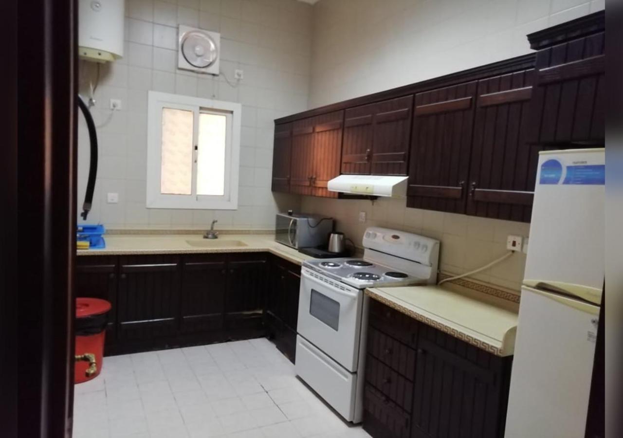 منازل جدة للشقق المخدومة Exterior foto