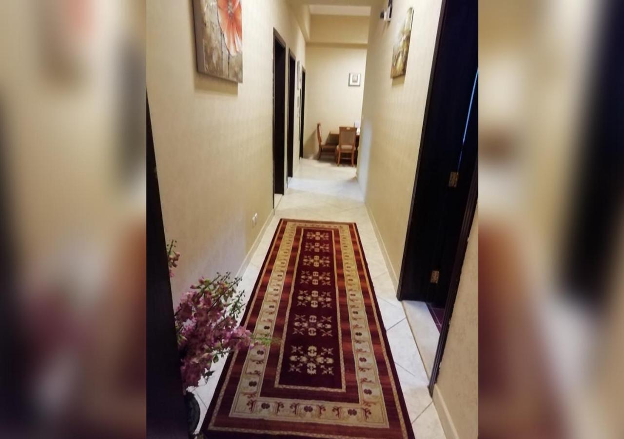 منازل جدة للشقق المخدومة Exterior foto